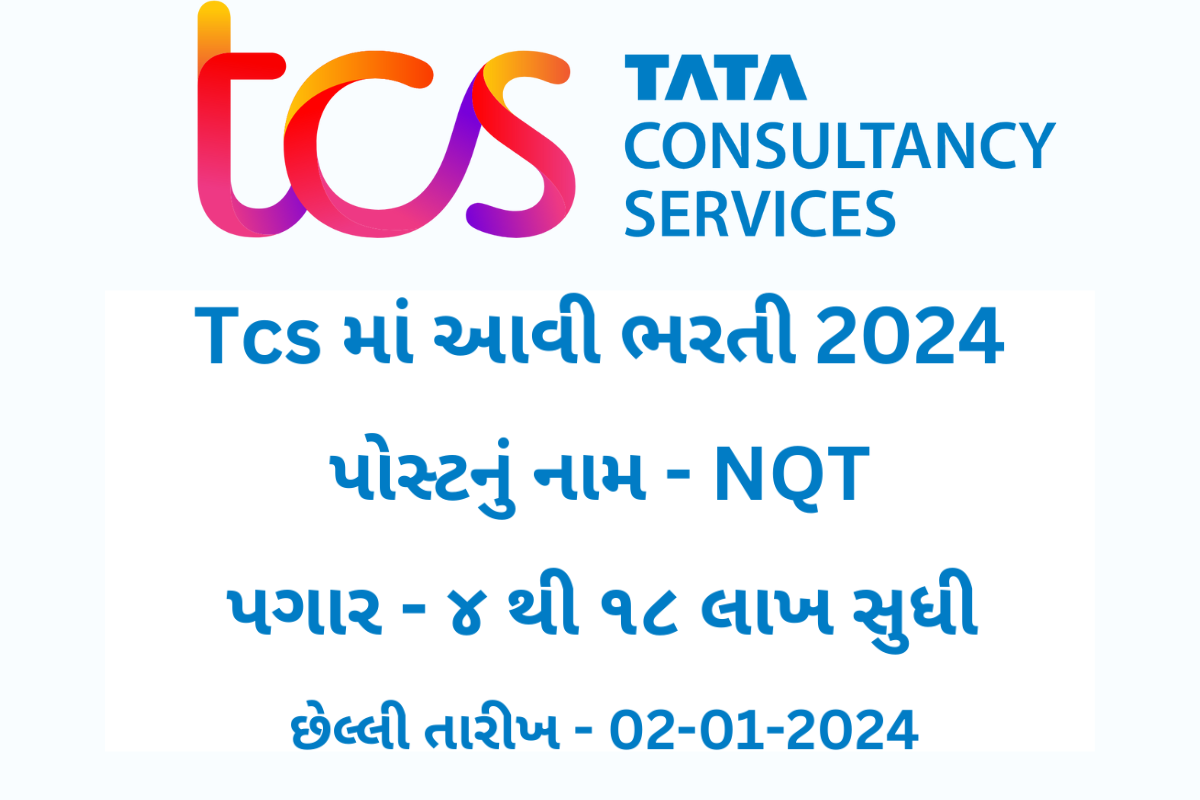 TCS National Qualifier Test (NQT) 2024